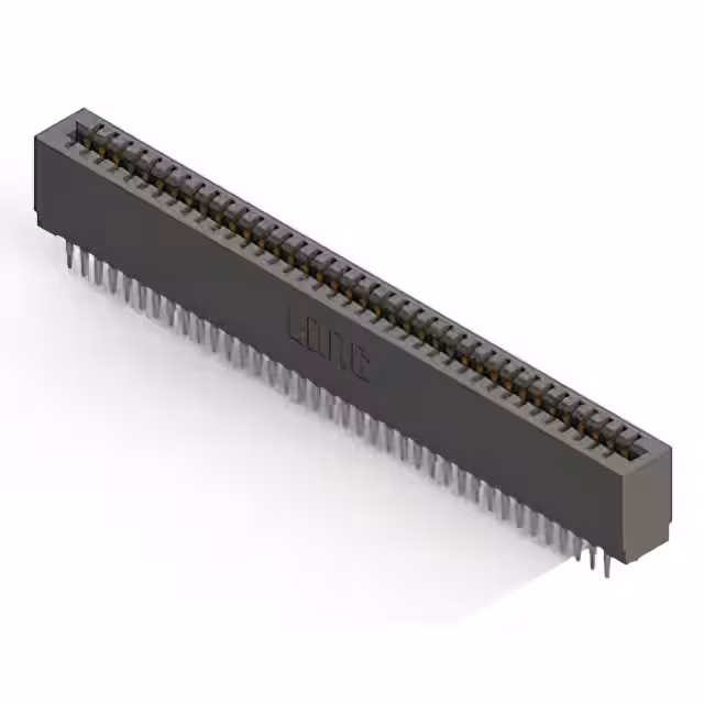 725-076-525-201 EDAC Inc.  Edgeboard Connectors